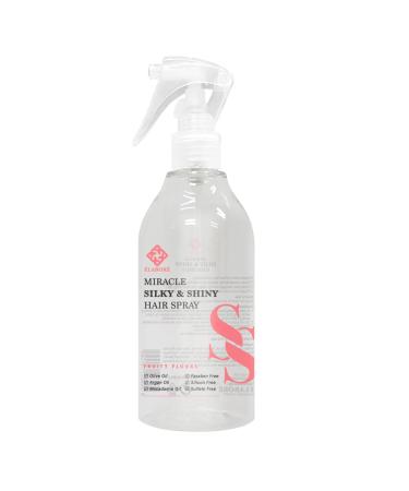 Elabore Miracle Silky & Shiny Hair Spray 300ml / 10.14fl.oz