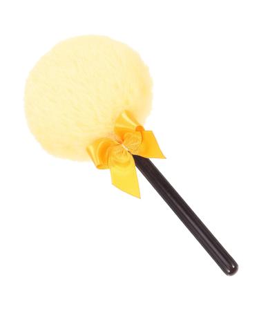 DOITOOL Powder Puff Body Powder Refreshing Super Soft Long Hair Baby