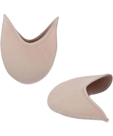 3 Pairs Foot Care Pads - Toe Insoles & Ballet Shoe Covers for Ultimate Comfort & Protection - Buy Online on GoSupps.com