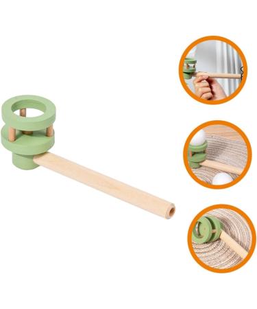 Minkissy Interactive Balance Blow Ball Toys Float & Play with Colorful Swim Balls for Kids | 15x5cm - Buy Online on GoSupps.com