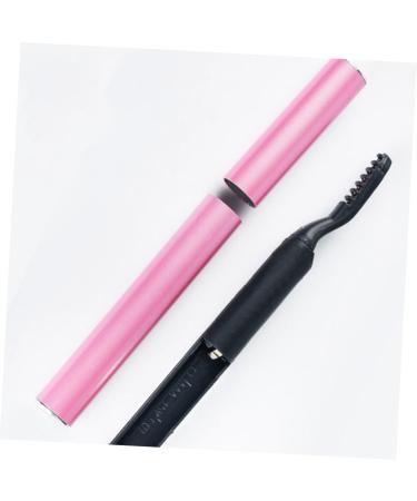 1pc Electric Heated Eyelash Curler - Practical Lash Curling Tool for Effortless Makeup - Buy Online on GoSupps.com