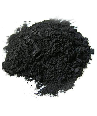 Activated Carbon Powder 25/50g for Masks Peels Soaps & Makeup | Premium Quality - Buy Online on GoSupps.com