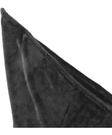 Electrically Heated Adjustable Ceiling | 3 Temperature Settings | Fast Warming USB Coral Fleece Knee Warmer for Home & Office - Buy Online on GoSupps.com