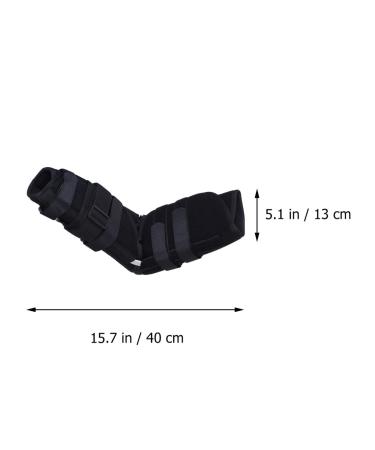 Buy MILISTEN Humerus Brace & Shoulder Immobilizer Sling - Best Shoulder Abduction & Elbow Support - Fast International Shipping - Buy Online on GoSupps.com