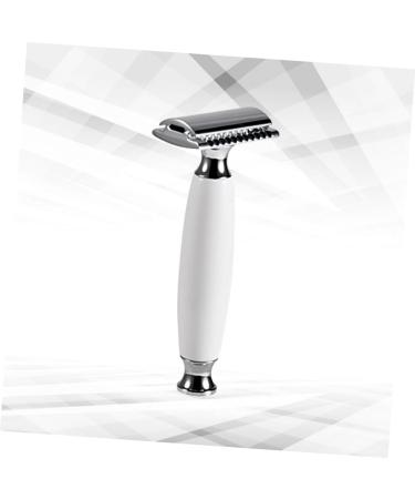 Frcolor Men's Double-Sided Razor Set - 3 Piece Manual Shaving Kit for Ultimate Precision - Buy Online on GoSupps.com