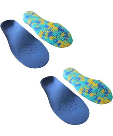 NOLITOY 6 Pairs Metatarsal Support Pads - Kids Arch Support Insoles for Comfortable Feet Care | Orthotic Inserts for Trainers - Buy Online on GoSupps.com