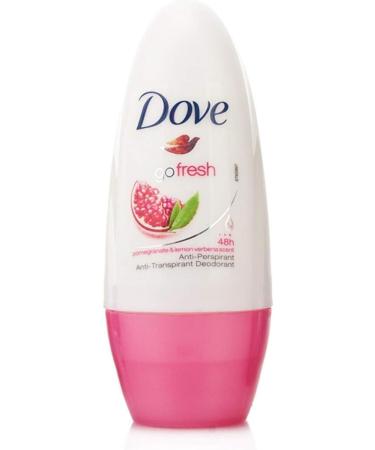 Dove Where Deo person Roll On Pomegranate 50ml - Buy Online on GoSupps.com