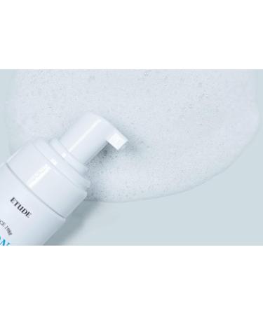 Etude House SoonJung pH 6.5 Whip Cleanser 5.1 fl. oz. (150ml) 21AD| Non Comedogenic & Hypoallergenic Soft Bubble Hydrating Facial Cleanser for Sensitive Skin - Buy Online on GoSupps.com