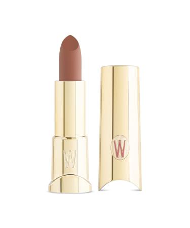 WYCON cosmetics WYCON Cosmetics MATT ABOUT YOU Long-lasting matte lipstick 01 TASTY BISCUIT