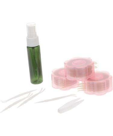 FRCOLOR 1 Set double eyelid sticker lace mesh eyelid tape Instant Eye Lift eyelid lifter strips double eyelid tape Makeup Eyelid Tape Big Eye Tools eyelid stickers cosmetic Adhesive strip - Buy Online on GoSupps.com