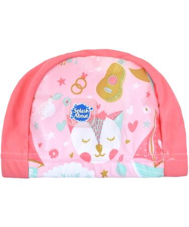 Splash About Baby Swimming Hat 18+ Months - Owl & The Pussycat Design - Buy Online on GoSupps.com