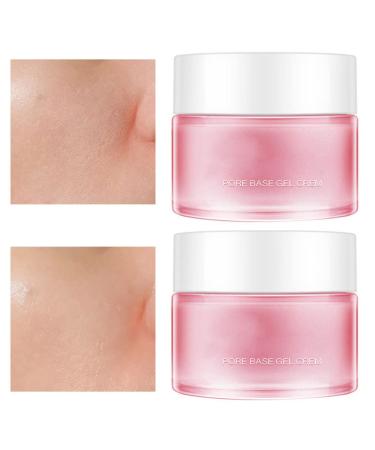 Buy Face Makeup Primer Pore Base Gel Cream - 30ml 2PCS | Best International Shipping - Buy Online on GoSupps.com