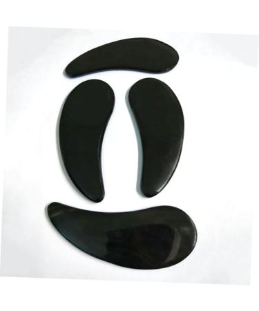 Buy Housoutil Handheld Jade Stone Face Massager Dark Circle Relief & Skin Care Scraping Board | International Shipping Available - Buy Online on GoSupps.com