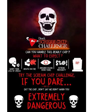 NWIL JOLOCHIP - Last Chip Challenge 5g - Pack of 1 - Buy Online on GoSupps.com