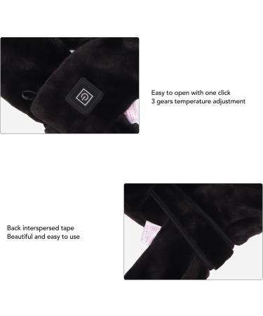USB Neck Heating Pillows - Soft Thermal Pain Relief Scarf for Winter | Electric Heated Neck Wraps for Men & Women - Buy Online on GoSupps.com