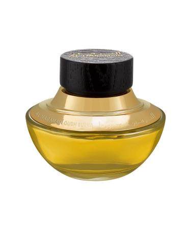 Al Haramain Oudh Burma Eau De Parfum Spray for Men 2.5 Ounce Fresh 2.5 Fl Oz (Pack of 1) - Buy Online on GoSupps.com