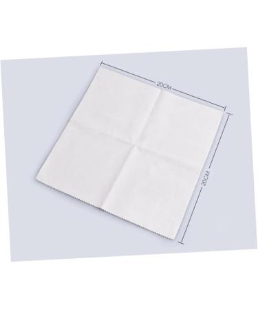 Buy Abaodam 4pcs Eyeglass Cleaning Cloth - Premium Screen Cleaner Wipes & Washcloth for Glasses Mirrors Trumpets & Guitars - International Shipping Available - Buy Online on GoSupps.com