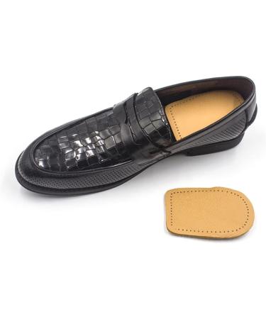 GLEAVI 6 Pairs Heel Lift Inserts - Elevator Insoles for Men & Women | High Heel Cushions & Toe Pads for Enhanced Comfort & Height - Buy Online on GoSupps.com