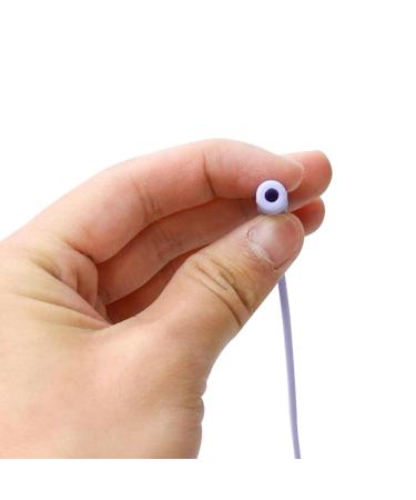 Perfk Eyelash Tweezers Holder Bracelet - Salon Makeup Accessory for Eyelash Extensions - Purple - Buy Online on GoSupps.com