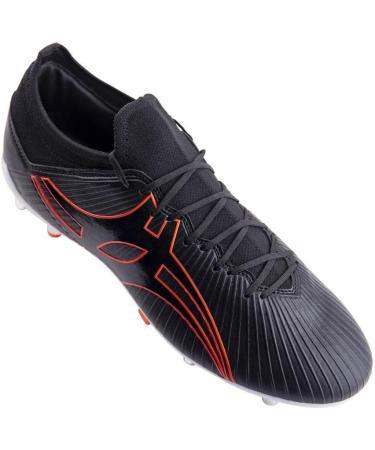 Gilbert Kaizen X 3.1 Pace 6 Stud Rugby Boots for Backs on Soft Ground - Size 8 - Buy Online on GoSupps.com