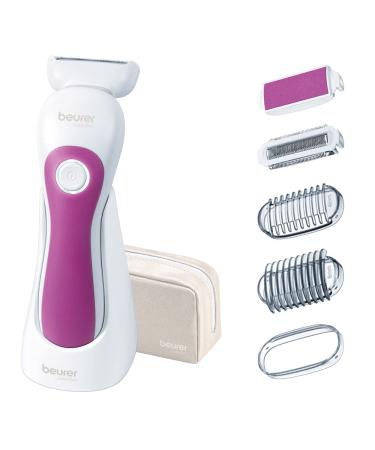 Beurer HL 36 Women s Shaver & HL 35 Replacement Set Bundle - Buy Internationally - Buy Online on GoSupps.com