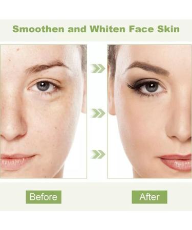Green Mask Stick | Green Stick Blackhead | Masque l'argile purifiant en forme de stylo | Hydratant | Clarification de l'acn et dissolvant de points noirs pour peau pure en profondeur | Cleansstick - Buy Online on GoSupps.com