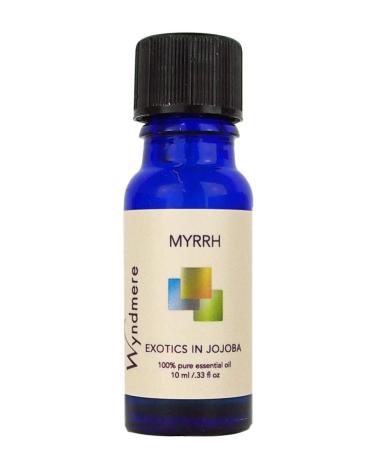 WYNDMERE NATURALS Essential Oil Myrrh 0.33 OZ