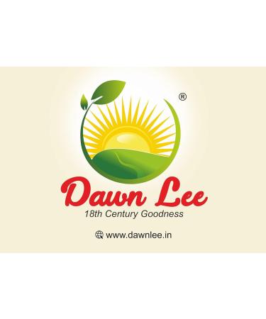 Dawn Lee Panjiri Ladoo - Indian Sweets- Homemade - Gluten Free No Preservatives- Refinded Sugar-Free Made with A2 Billona Ghee- Coriander Seed Powder- Desi Khand- Panjirri Laddu Healthy- 200GM - Buy Online on GoSupps.com