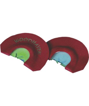 WOODHAVEN CALLS Woodhaven Custom Calls Stinger Pro Series Raspy Red WH198