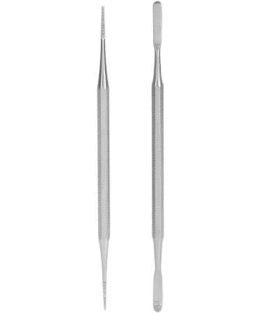 Ingrown Toenail Tool Ingrown Toenail Cleaning Tool Set Ingrown Toenail File Lifter Curved Tail Design Double Ended File Nail Cleaner Stainless Steel Pedicure Nail Care Tool - Buy Online on GoSupps.com