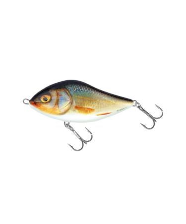 Salmo Wobbler Slider Rr 7cm / 21g / sinking / 1.0-0.5m Real Roach
