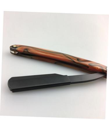 Angoily 3ST Metal Cutlery Holder & Manual Razor for Men Safe Stylish Hair Cutting Tool - Buy Online on GoSupps.com