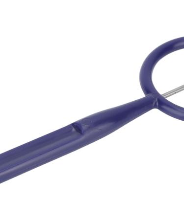 Oral Muscle Training Device - Ergonomic Tongue Tip Trainer for Children with Dysarthria | Portable Blue PP Alloy - Buy Online on GoSupps.com