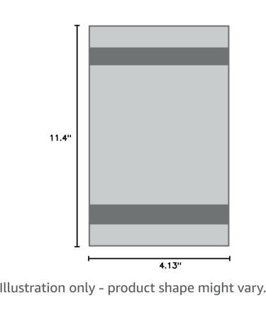 Buy Oliver & Emilia Grey Microfiber Hair Towel - Quick Dry Anti-Frizz Turban for Curly Hair | Soft Lightweight & Super Absorbent - Buy Online on GoSupps.com