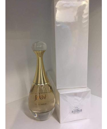 Christian Dior J'Adore Eau De Parfum Spray for Women 3.4 Ounce Green Jasmine 3.4 Fl Oz (Pack of 1) - Buy Online on GoSupps.com