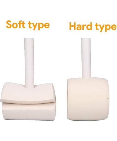 BYETOO 4 Pcs Finger Pinch Guard Baby Proof Foam Door Stopper Protect Child Fingers Prevent Finger Pinch Injuries Slamming Door Child or Pet from Getting Locked in Room 2 x Hardened + 2 x Thickened 2019 Upgrade: 2 x Hardened+2 x Thickened  - Buy Online on GoSupps.com