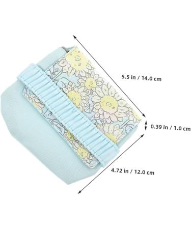 Buy Minkissy Antenna Towel & Lipstick Storage Bags - 8-Piece Set for Menstrual Pads & Tampons | Portable 14x12cm - Buy Online on GoSupps.com