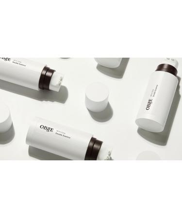 OBgE All-in-One Double Essence for Men | Lightweight Facial Moisturizer | Travel Essentials for Troubled Skin Blackheads & Dry Pores - 3.4fl oz - Buy Online on GoSupps.com