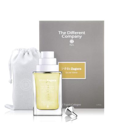 White Zagora by The Different Company for Unisex 3.3 oz EDT Spray