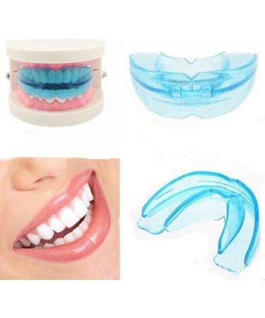 Dental Mouth Guard Bruxism TMJ Night Teeth Tooth Grinding Sleep Aid for Starters - Buy Online on GoSupps.com