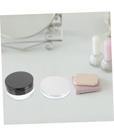 KALLORY Travel Baby Powder Lotion Container with Puff - 2 Sets - Buy Online on GoSupps.com