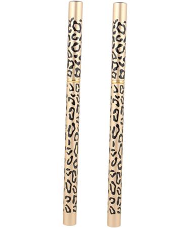 FRCOLOR 6 Pcs Brown Eyeliner Eyebrow Pen Black Waterproof Eyeliner Pencil Miss Makeup Pen Matte - Buy Online on GoSupps.com