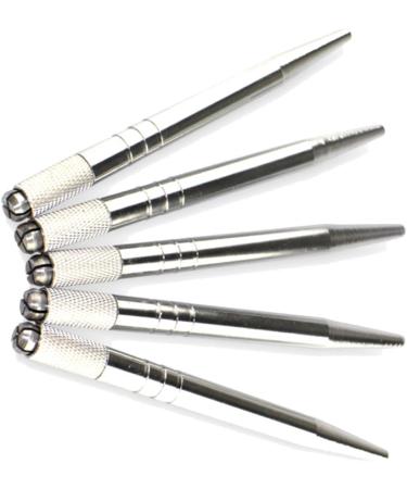 Beavorty 15 Pcs Eyebrow Pen Permanent Eyebrow Pen Eyebrow Pencil Eyebrow Embroidery Pencil Make up - Buy Online on GoSupps.com