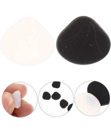 Uonlytech 14 Couples Anti-Slip Glasses Holder - Prevent Slipping for Kids & Adults - Durable Black & White Temple Covers - Buy Online on GoSupps.com