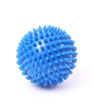 66Fit 10 cm hard massage ball with knobs - 1 PCS.