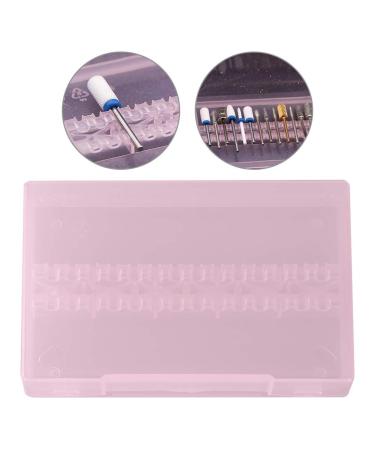 Shop Pink Crazy Sale Nail Drill Box - Stylish & Stable Storage for Home & Salon Manicure - Buy Online on GoSupps.com