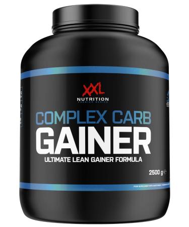 XXL Nutrition XXL Nutrition - Complex Carb Gainer - Protein Powder 38.9g of Protein - Chocolate - 2500 Grams