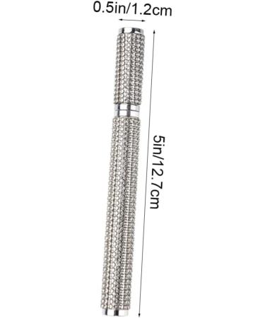 Healvian Liquid Eyeliner Eye Line Makeup Tool Eyeliner Pen Pearl Eyeliner Kit Makeup Supply Pu Sticker Drill - Buy Online on GoSupps.com