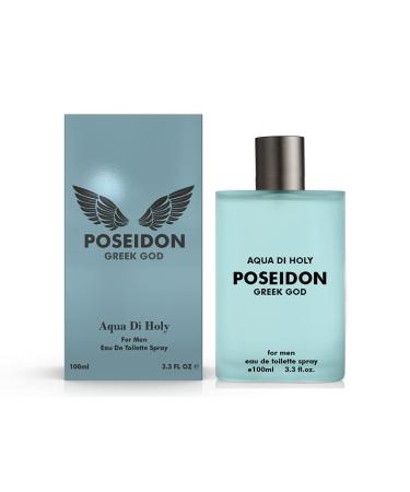 Poseidon Fragrance for Men Eau De Toilette Spray 100ml