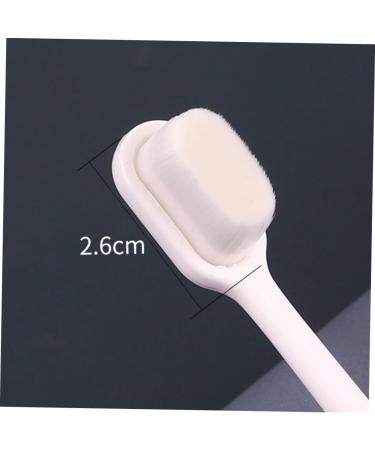 Oatipho 2-St Toothbrushes: Soft Oral Care for Babies & Pregnant Women - Gentle Bristles for Safe Cleaning - Buy Online on GoSupps.com